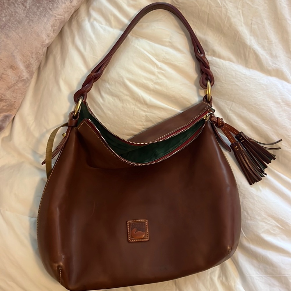 Dooney & Bourke leather bag